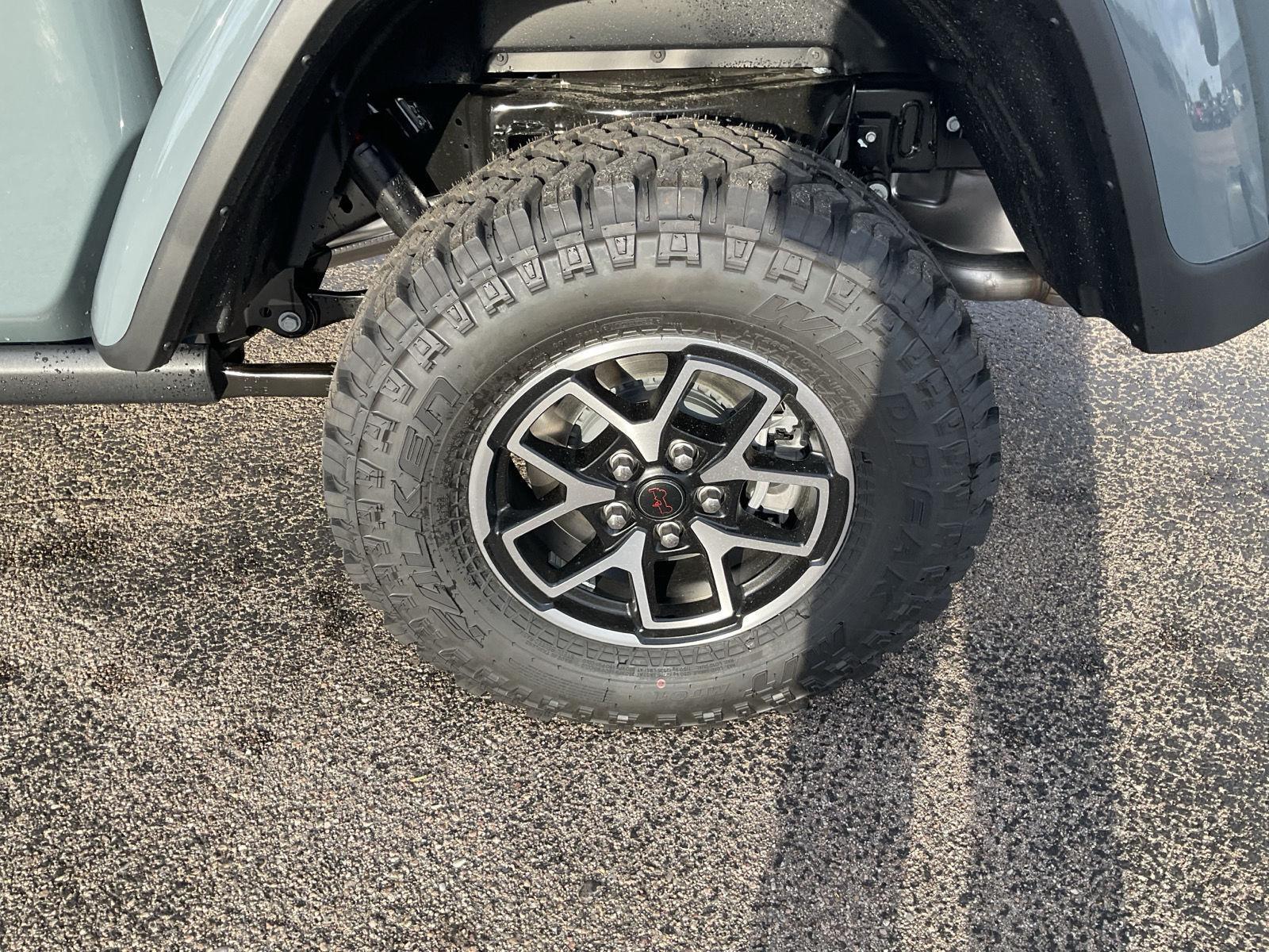 New 2026 Jeep Gladiator for sale in Grand Island NE