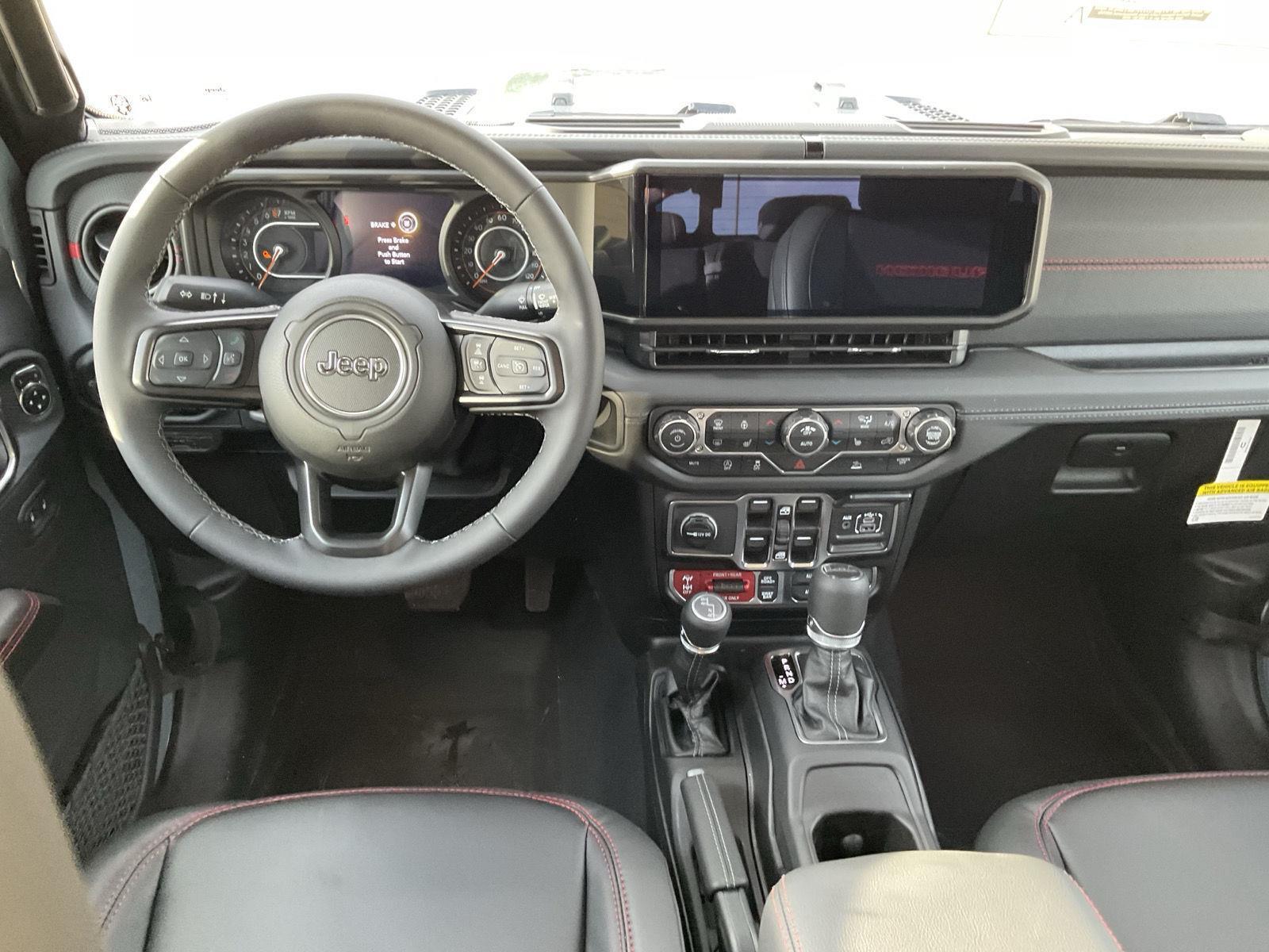 New 2026 Jeep Gladiator for sale in Grand Island NE
