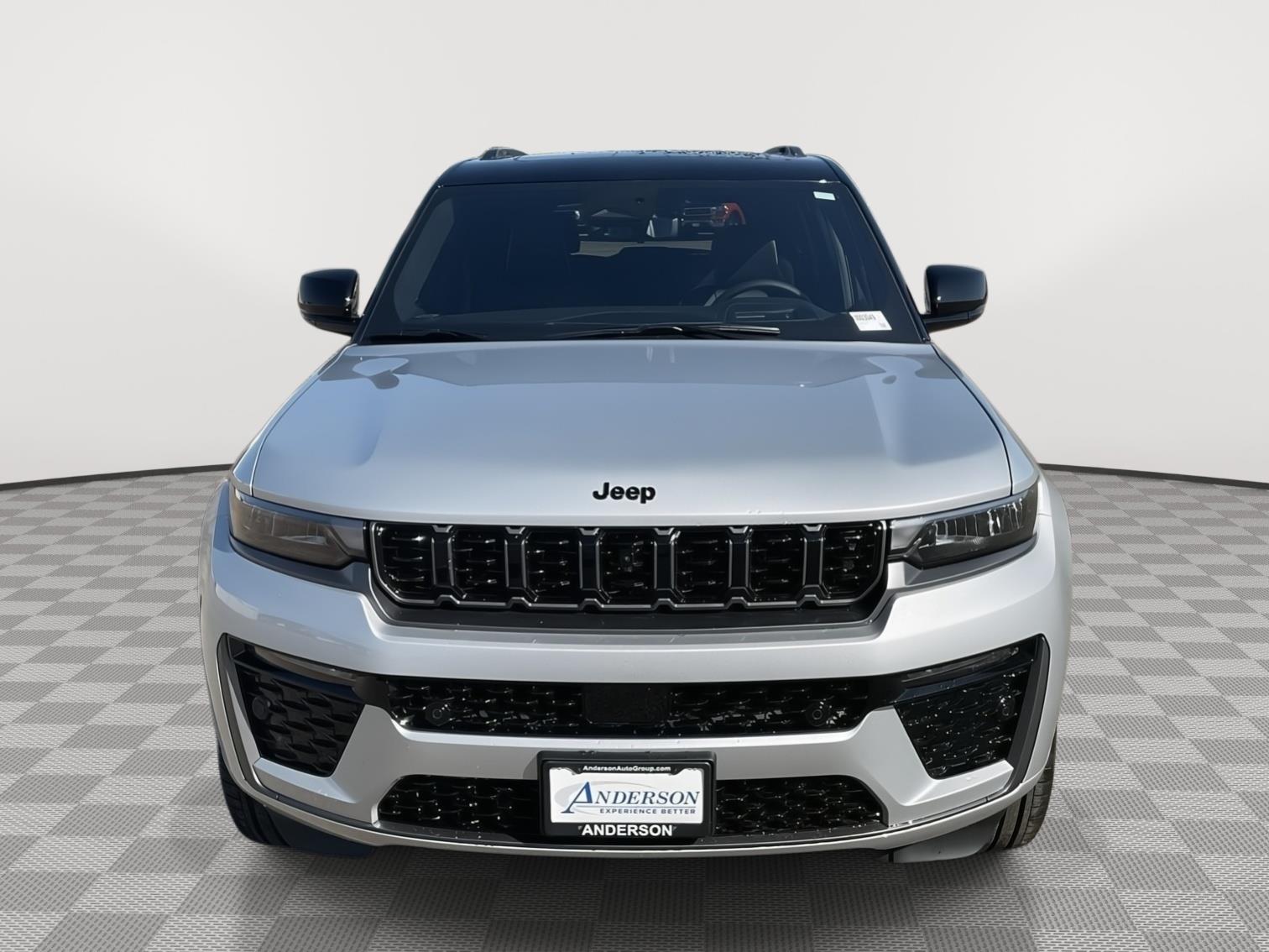 New 2026 Jeep Grand Cherokee for sale in Grand Island NE