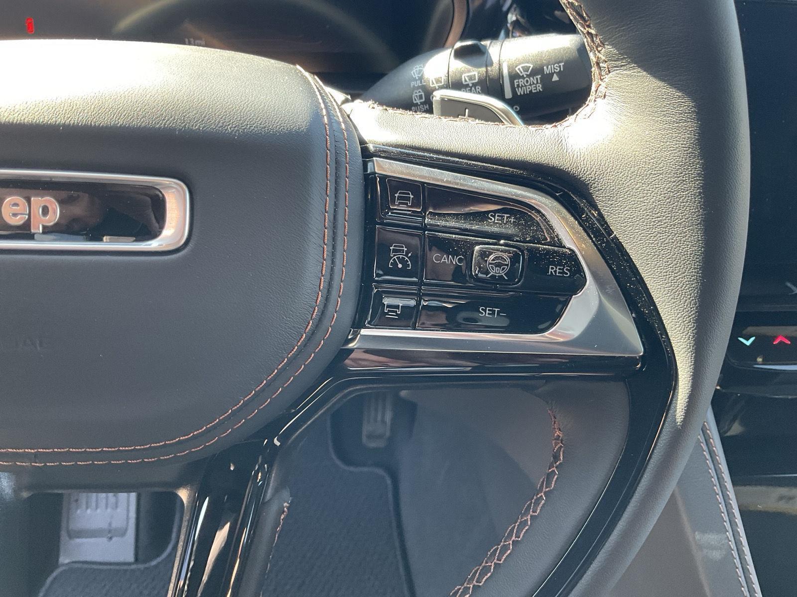 New 2026 Jeep Grand Cherokee for sale in Grand Island NE
