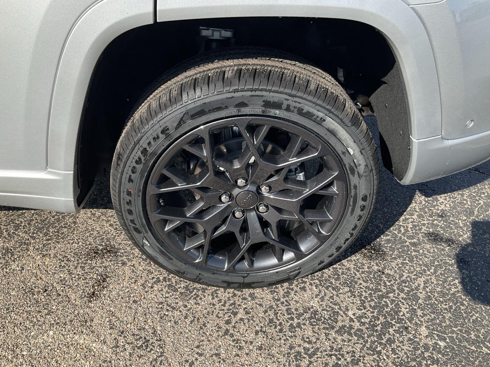New 2026 Jeep Grand Cherokee for sale in Grand Island NE