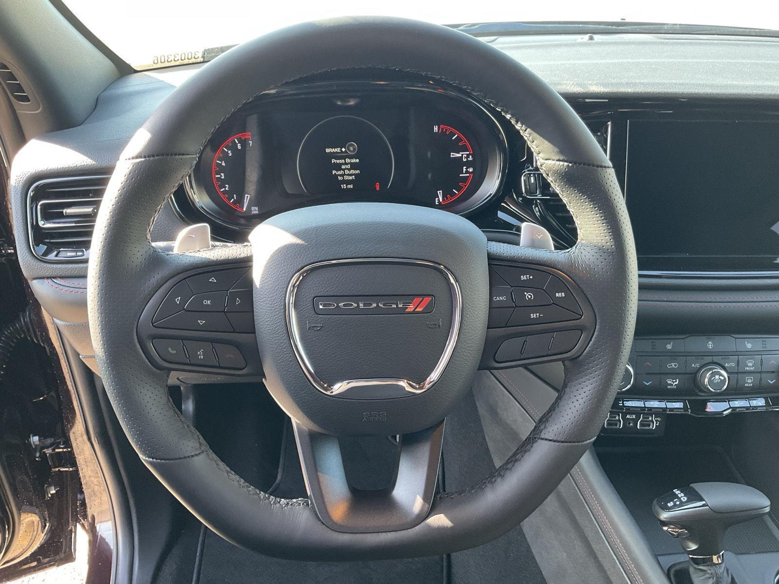 New 2026 Dodge Durango for sale in Grand Island NE