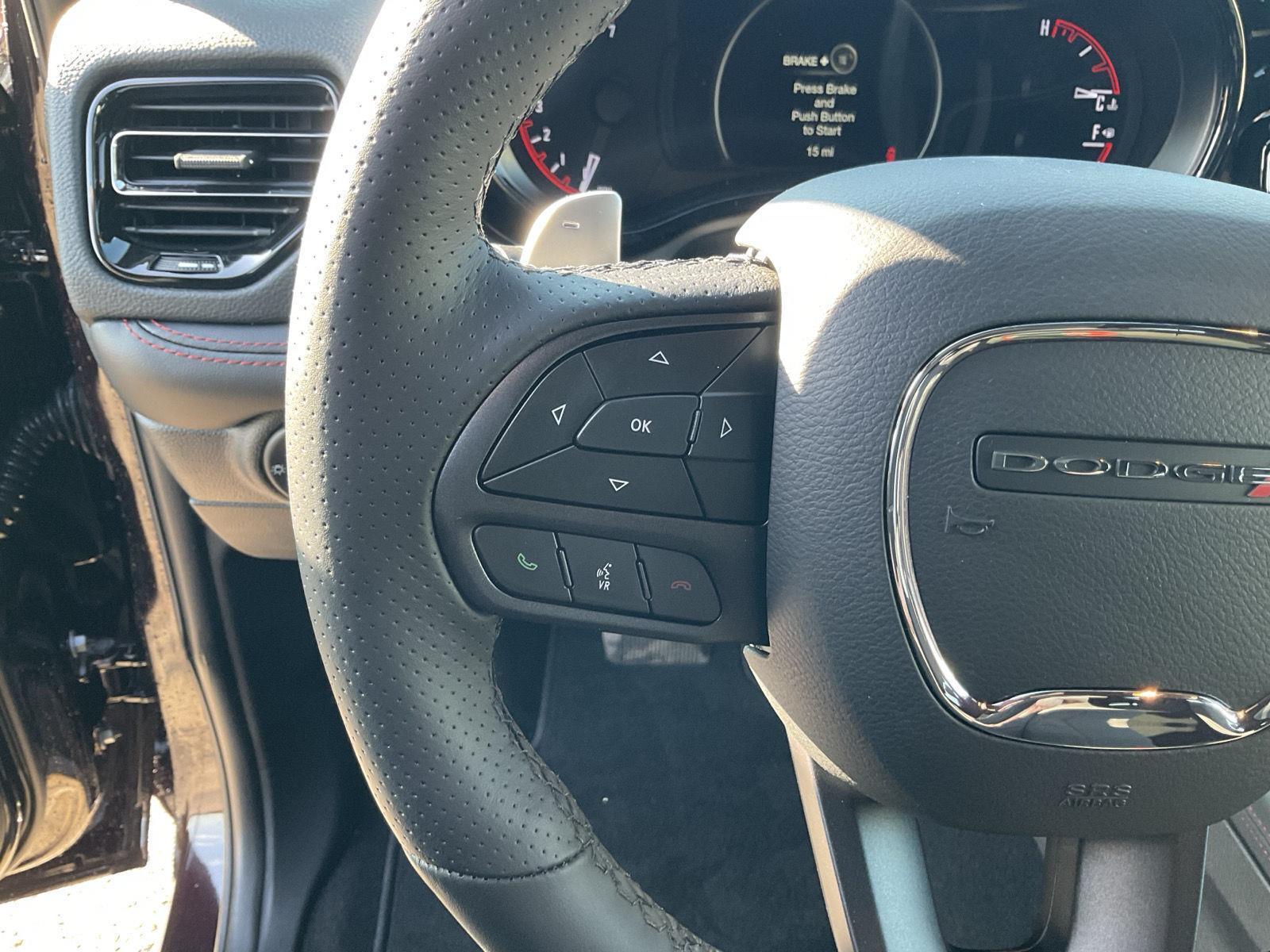 New 2026 Dodge Durango for sale in Grand Island NE