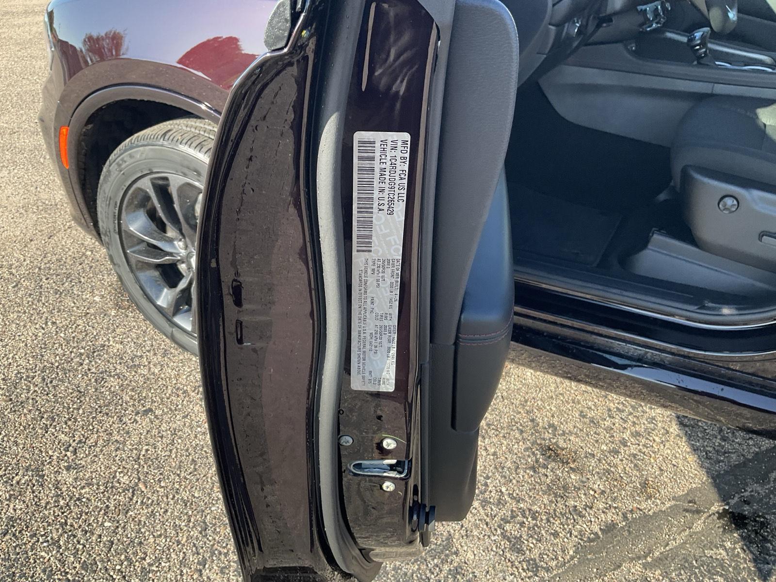 New 2026 Dodge Durango for sale in Grand Island NE