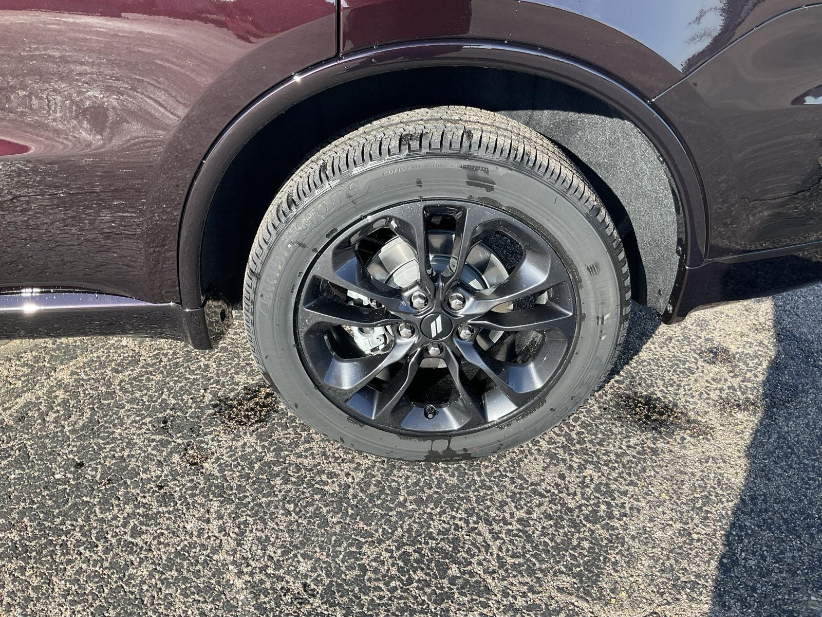 New 2026 Dodge Durango for sale in Grand Island NE