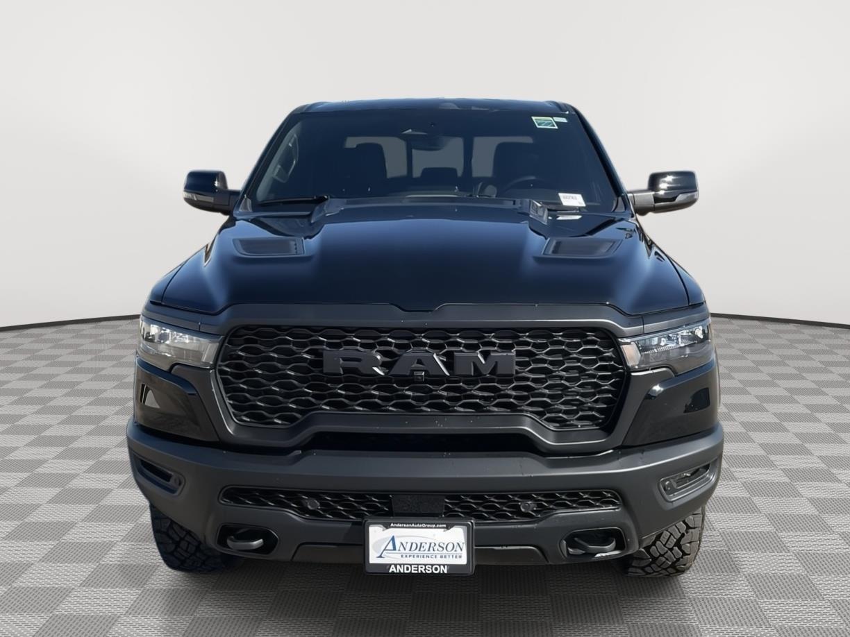 New 2026 Ram 1500 for sale in Grand Island NE