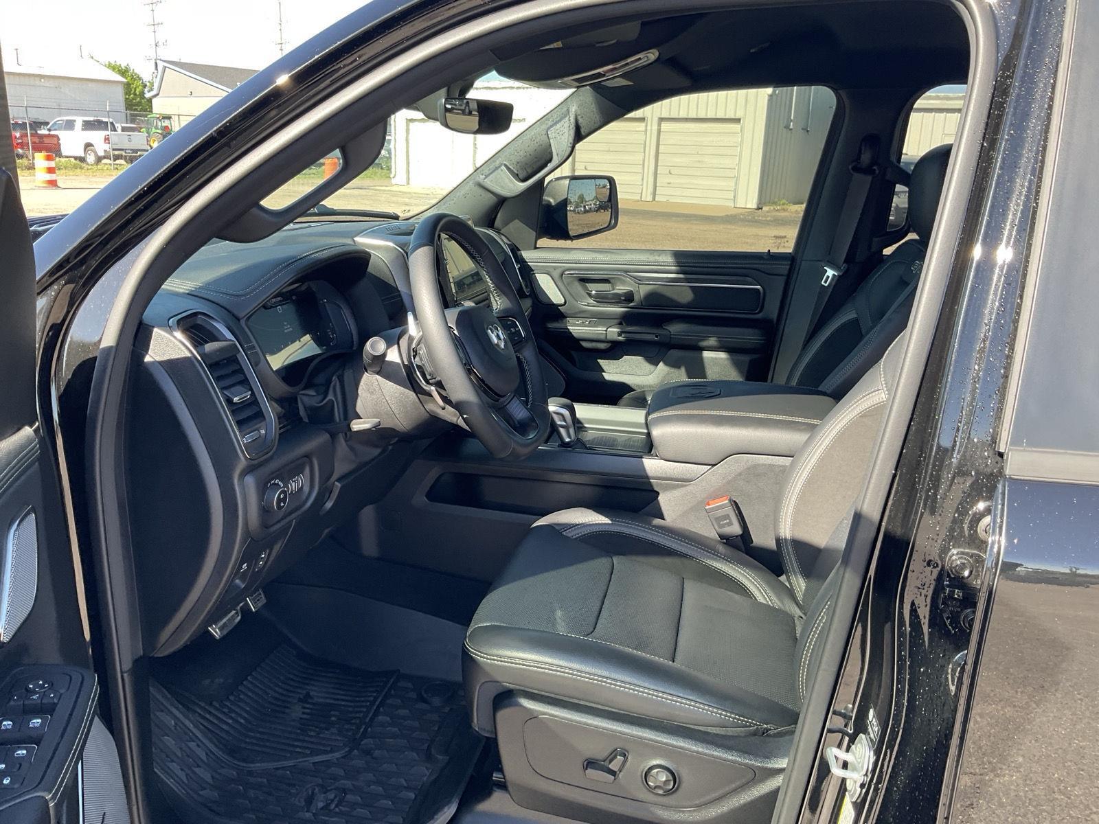 New 2026 Ram 1500 for sale in Grand Island NE