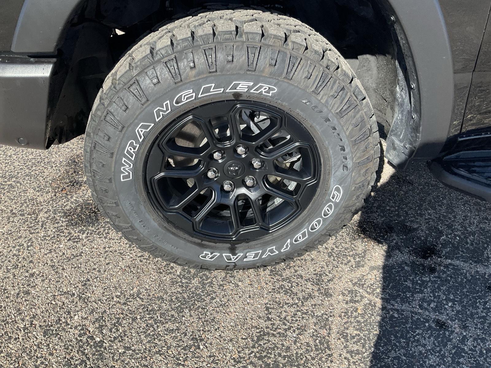 New 2026 Ram 1500 for sale in Grand Island NE