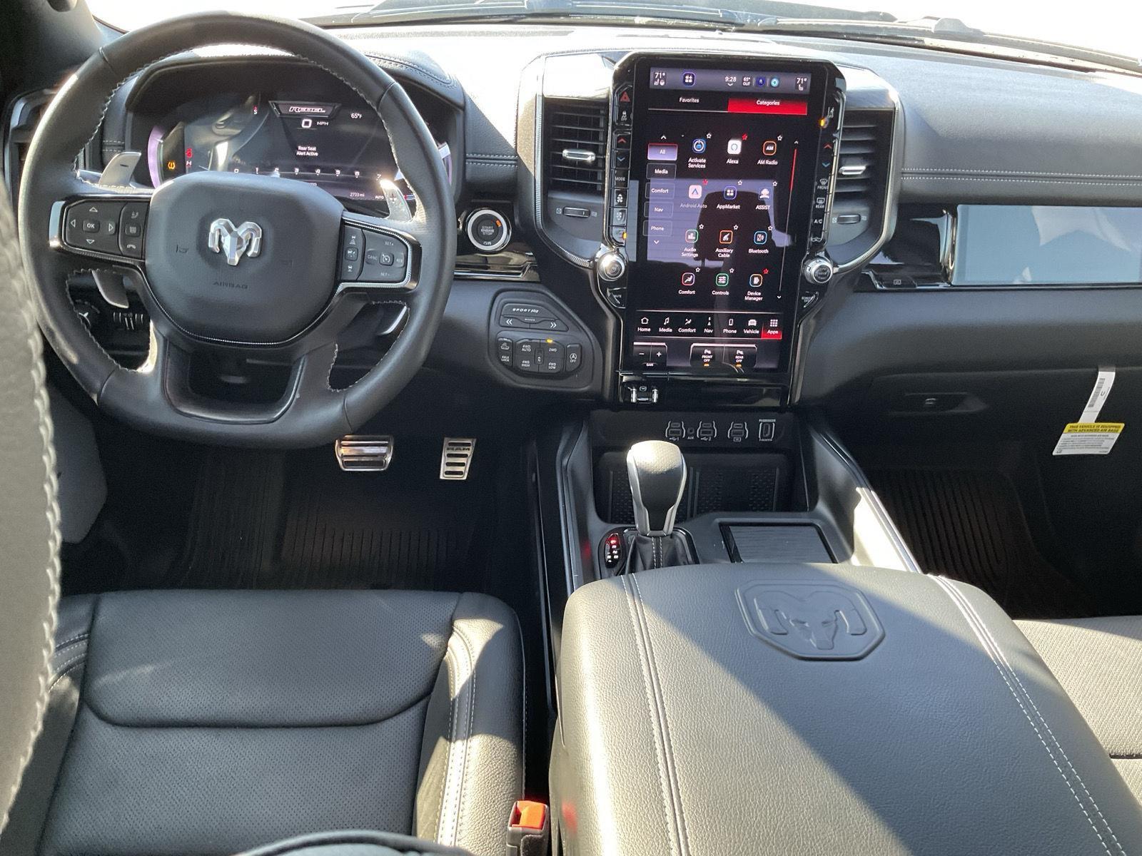New 2026 Ram 1500 for sale in Grand Island NE