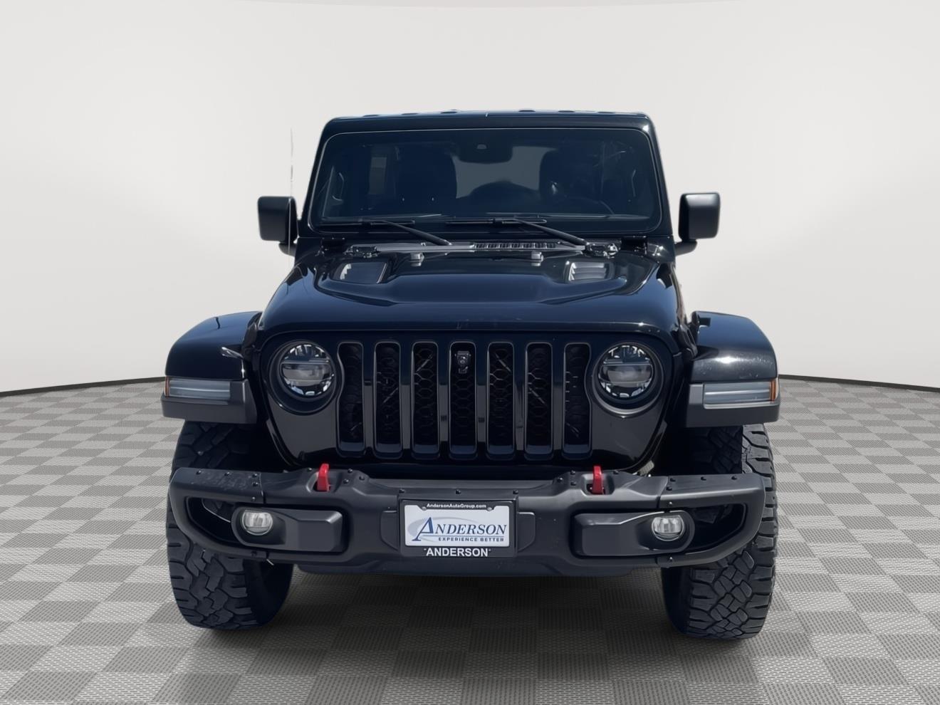 Used 2021 Jeep Wrangler for sale in Grand Island NE