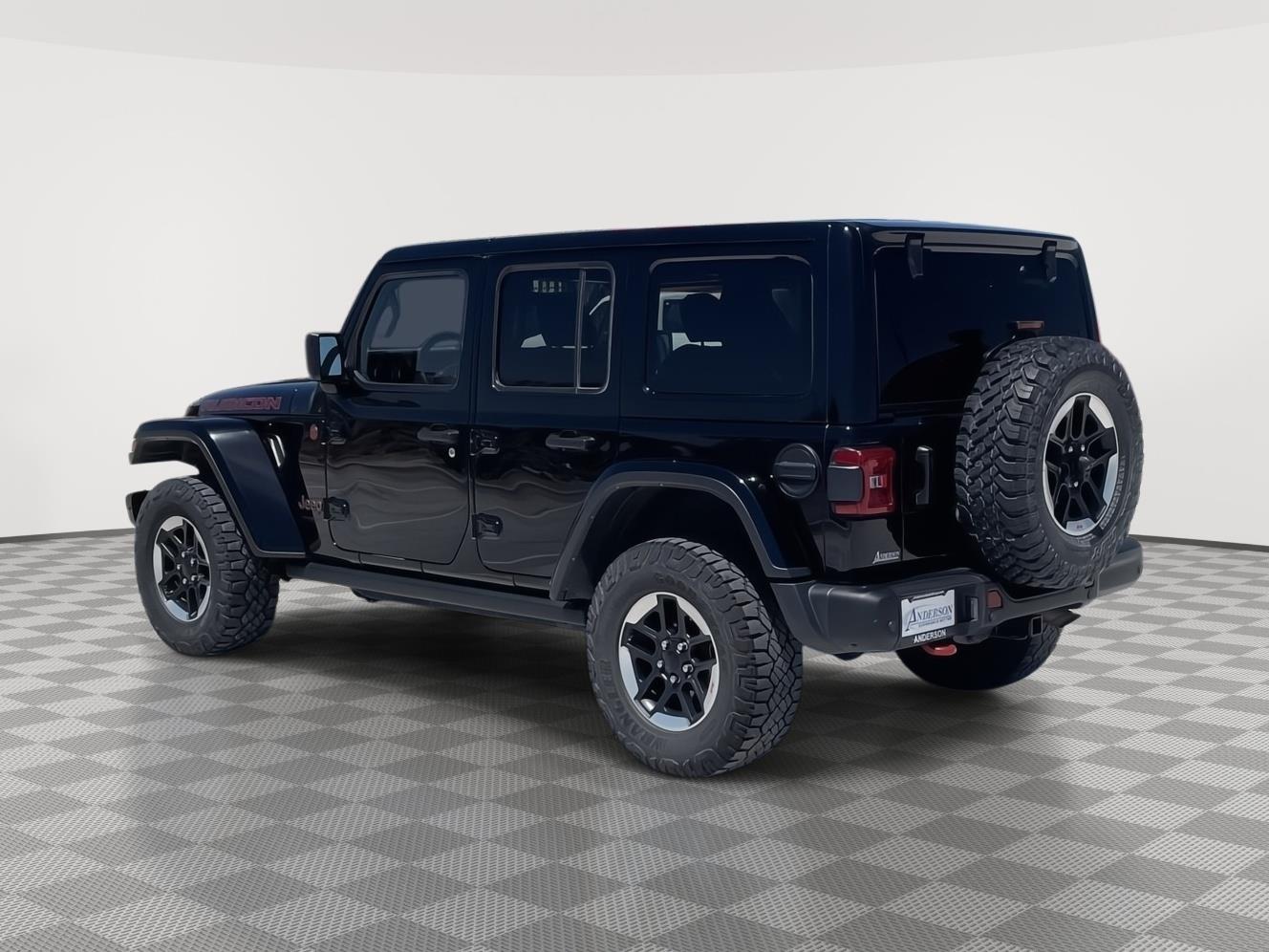 Used 2021 Jeep Wrangler for sale in Grand Island NE