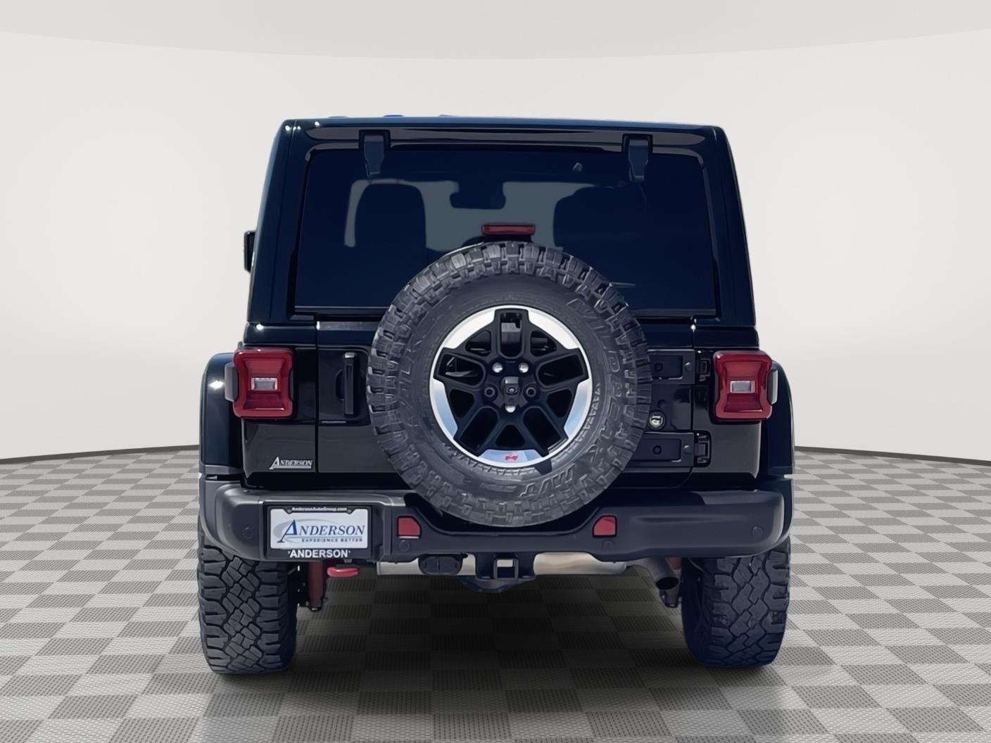 Used 2021 Jeep Wrangler for sale in Grand Island NE