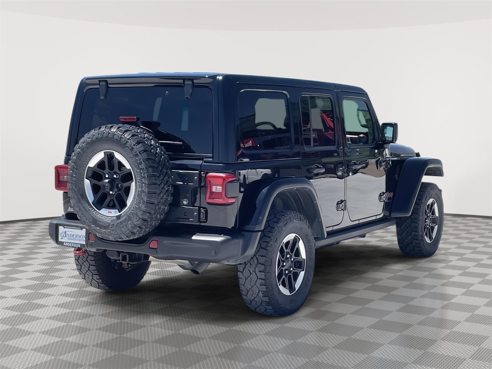 Used 2021 Jeep Wrangler for sale in Grand Island NE