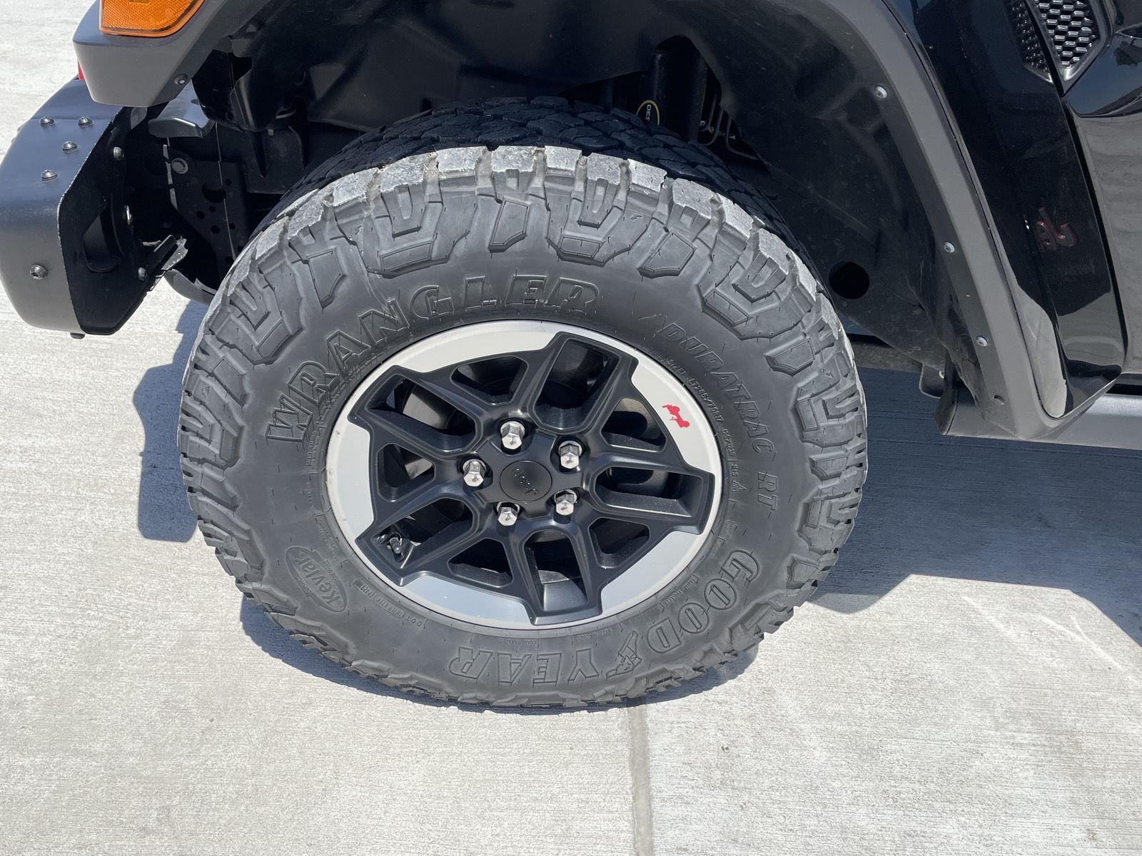Used 2021 Jeep Wrangler for sale in Grand Island NE