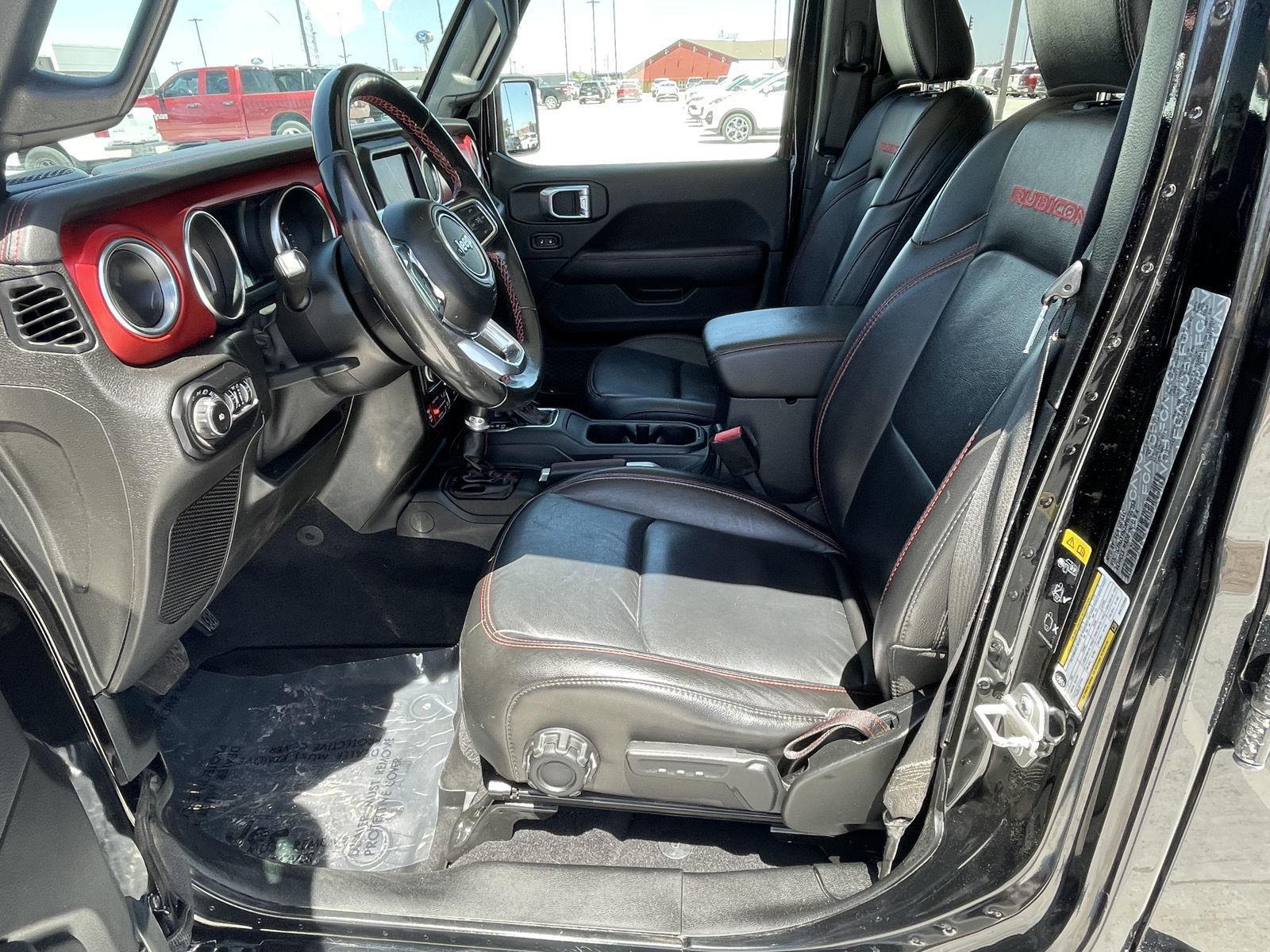 Used 2021 Jeep Wrangler for sale in Grand Island NE