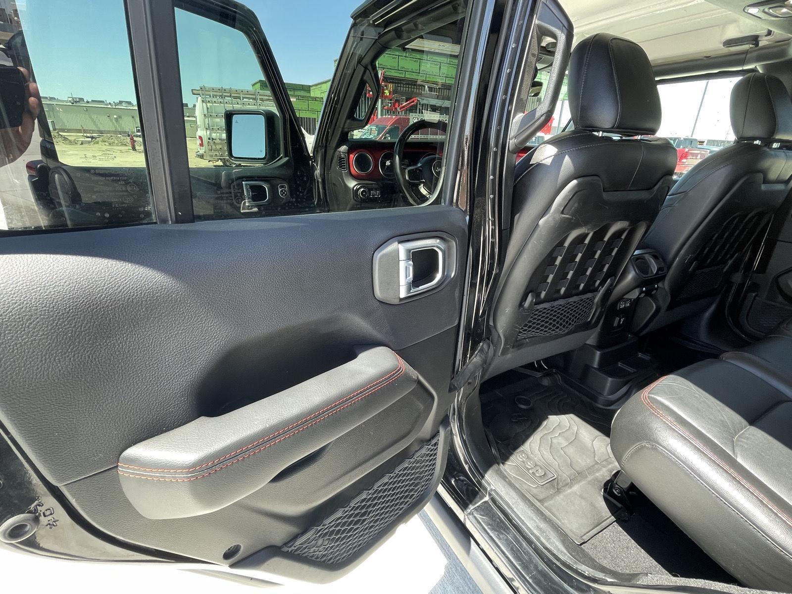 Used 2021 Jeep Wrangler for sale in Grand Island NE