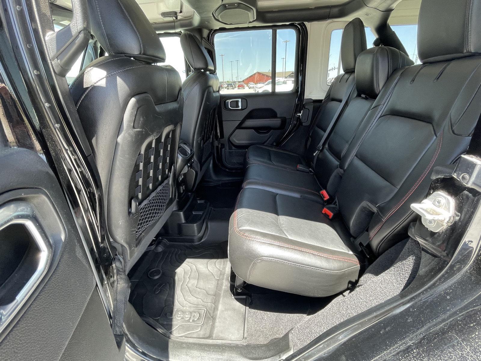 Used 2021 Jeep Wrangler for sale in Grand Island NE