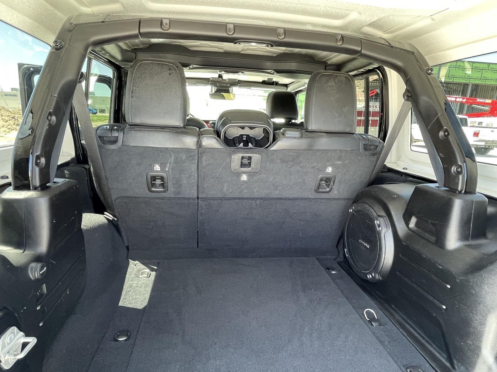 Used 2021 Jeep Wrangler for sale in Grand Island NE