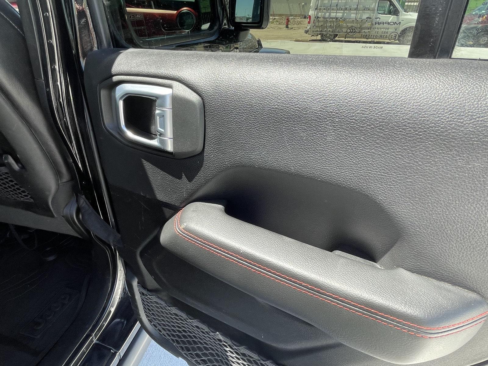Used 2021 Jeep Wrangler for sale in Grand Island NE