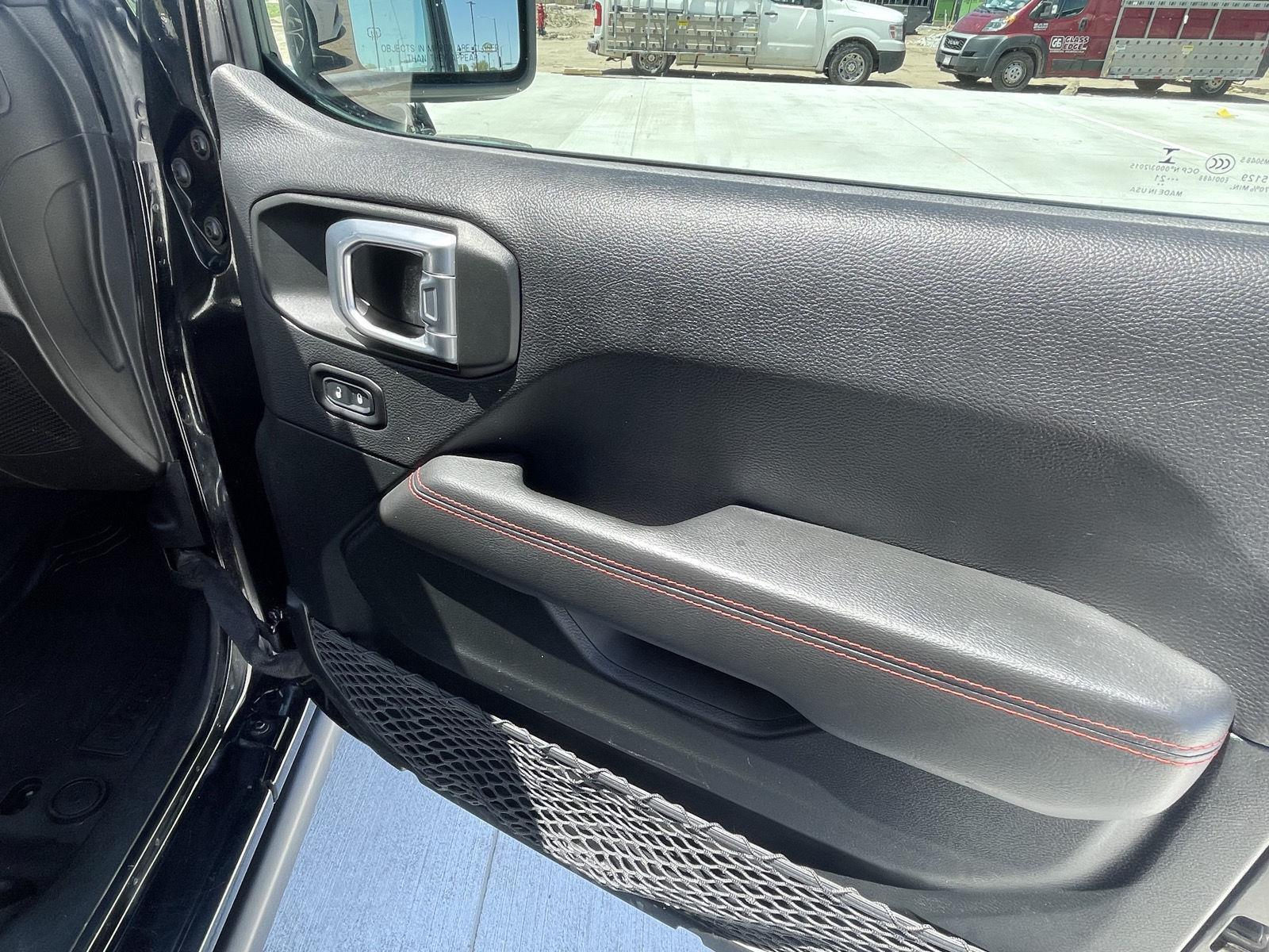 Used 2021 Jeep Wrangler for sale in Grand Island NE
