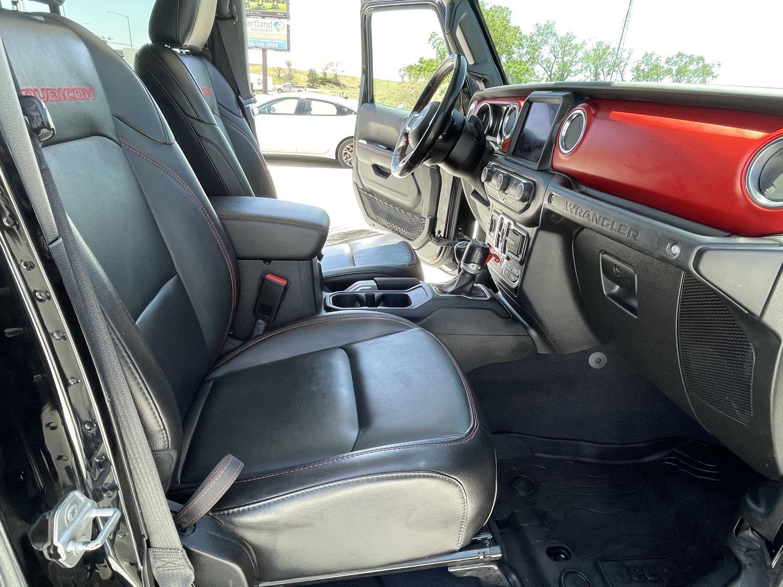 Used 2021 Jeep Wrangler for sale in Grand Island NE