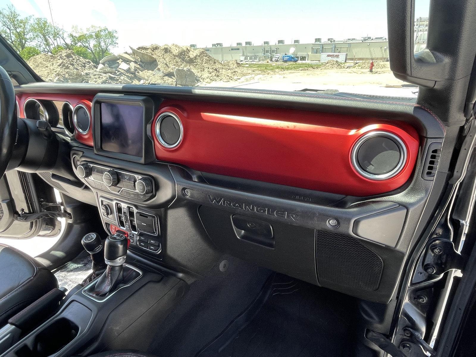 Used 2021 Jeep Wrangler for sale in Grand Island NE