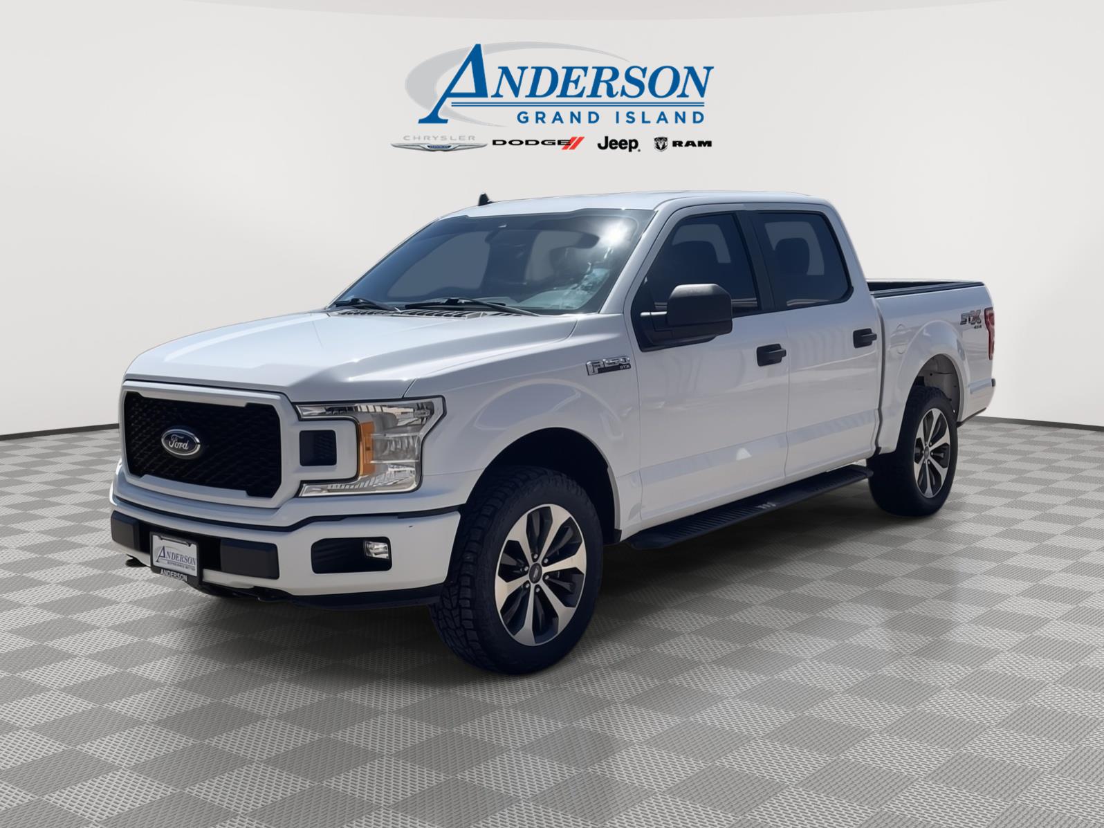 2020 Ford F-150 XL SuperCrew 4WD