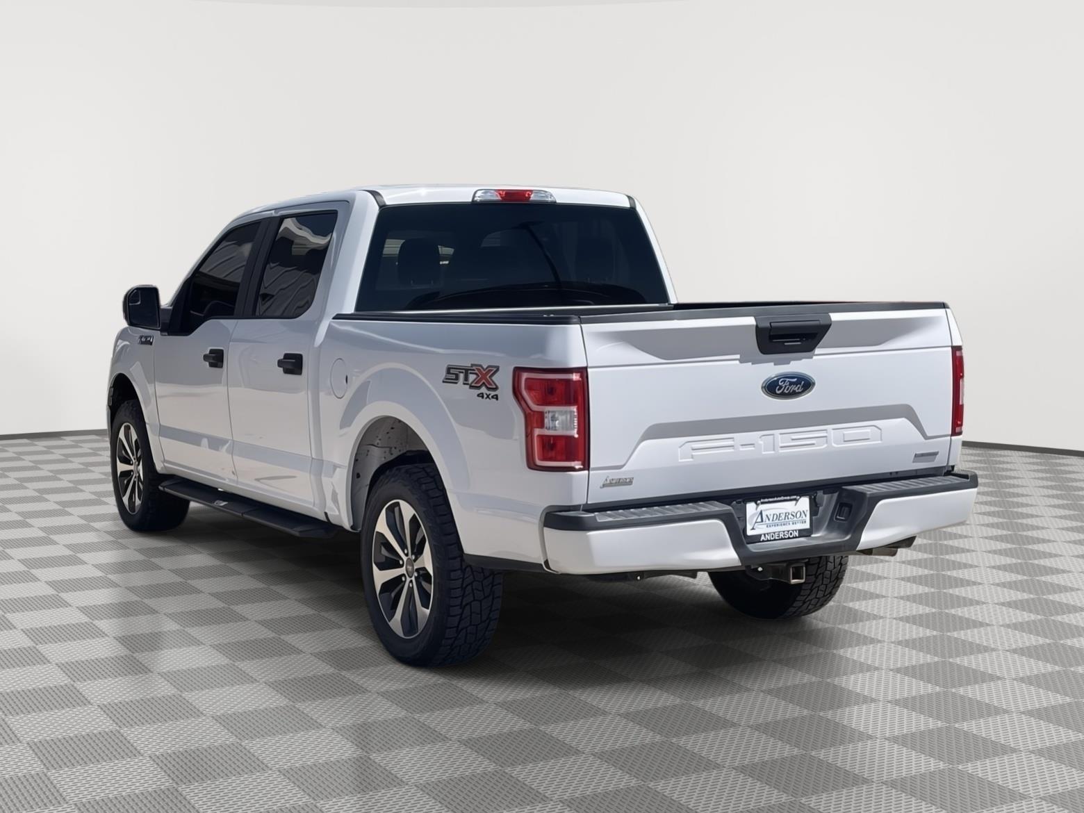 Pre-Owned 2020 Ford F-150 for sale in Grand Island NE