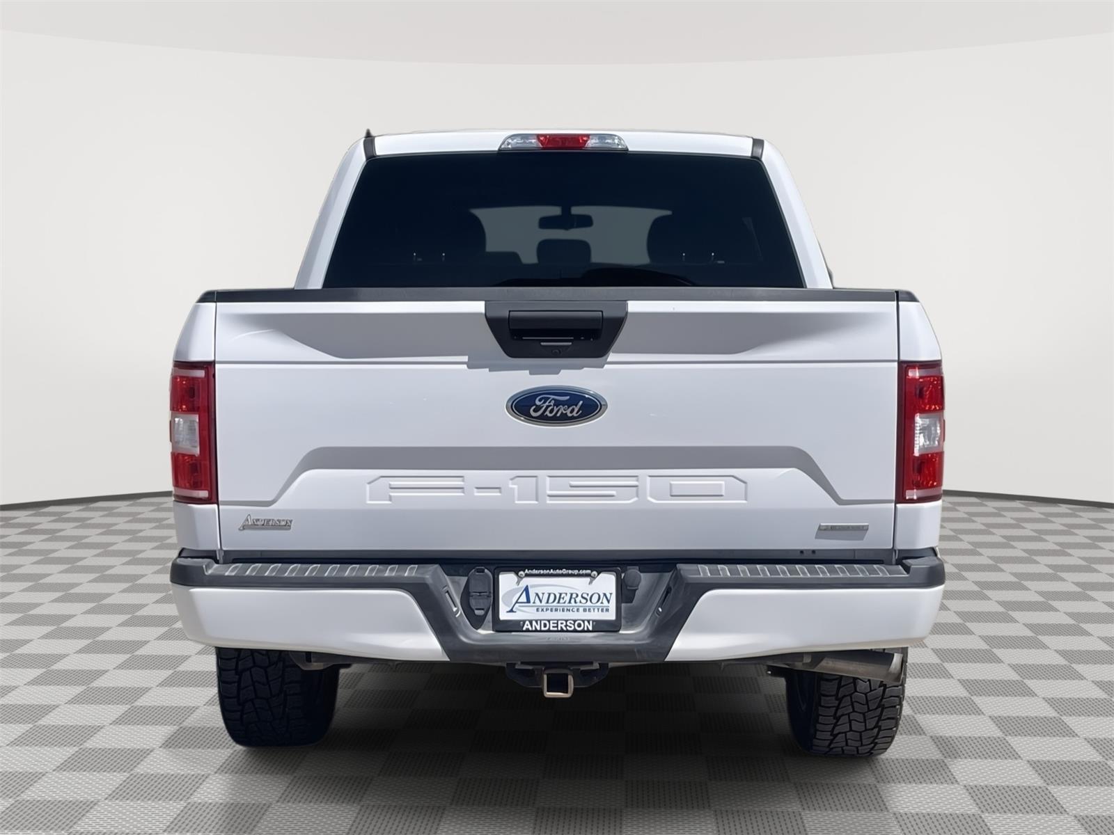 Pre-Owned 2020 Ford F-150 for sale in Grand Island NE