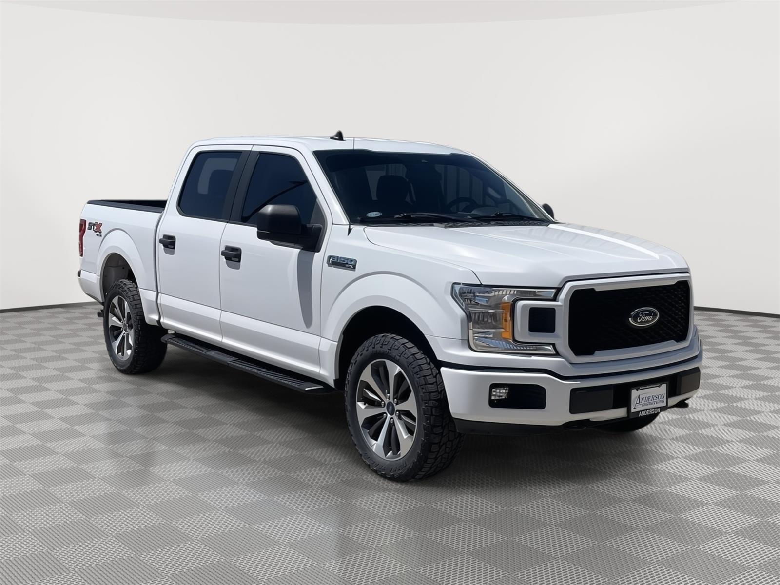 Pre-Owned 2020 Ford F-150 for sale in Grand Island NE
