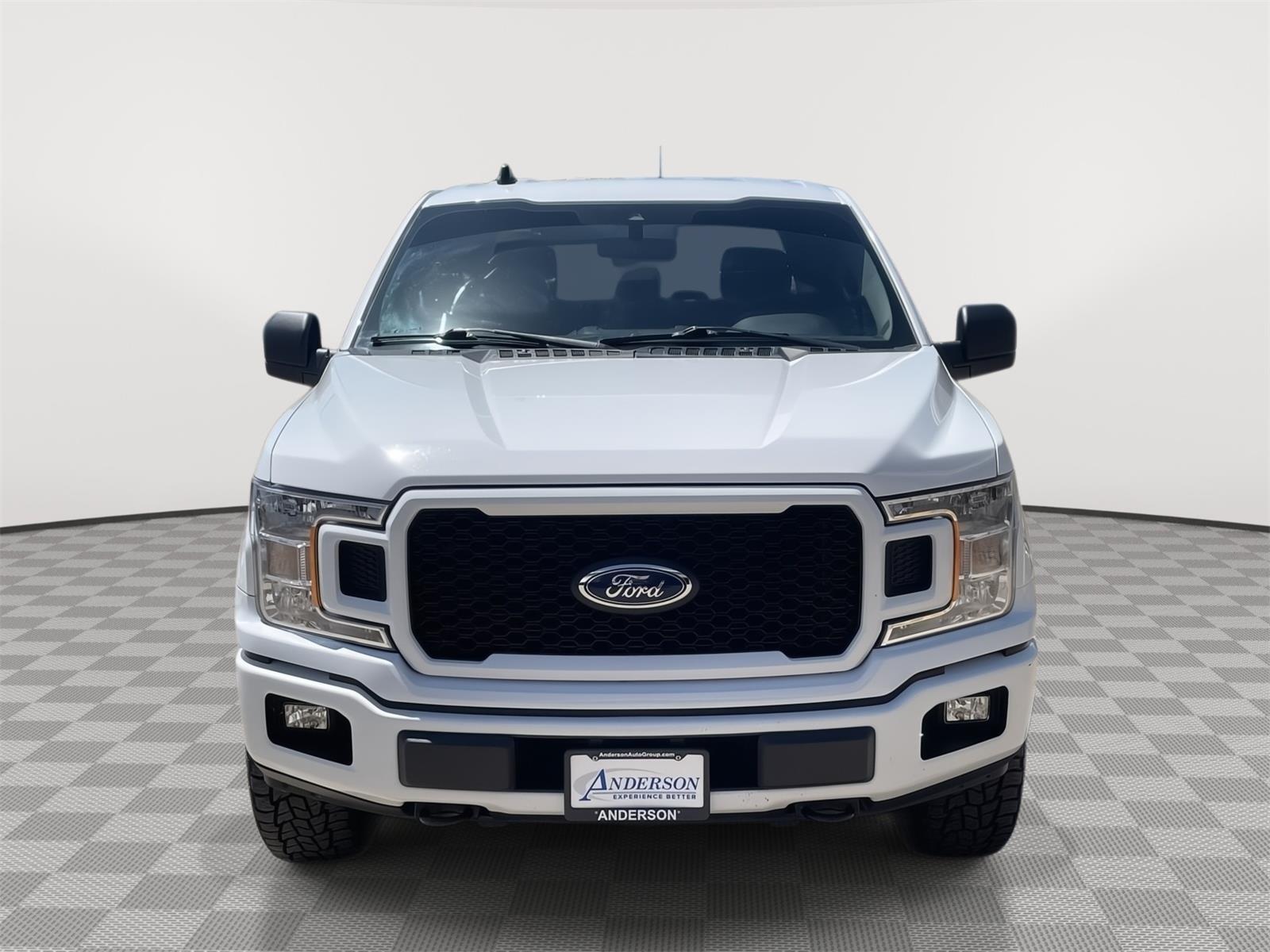 Pre-Owned 2020 Ford F-150 for sale in Grand Island NE