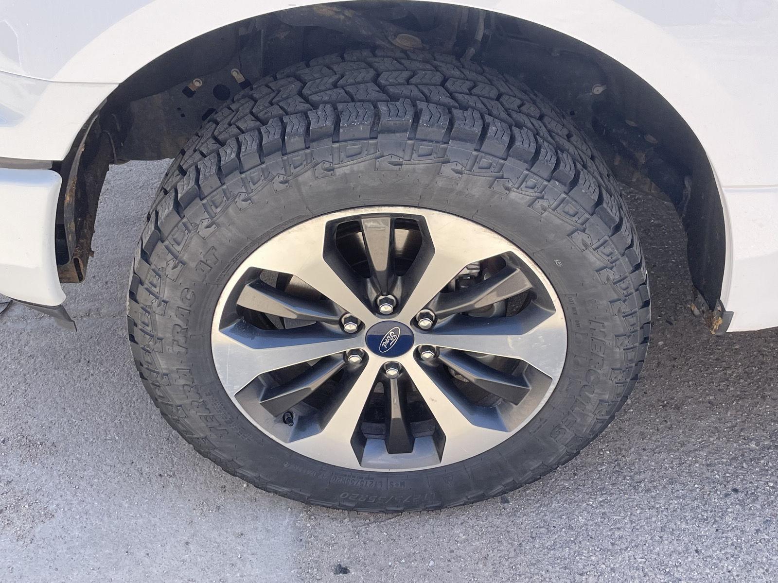 Pre-Owned 2020 Ford F-150 for sale in Grand Island NE