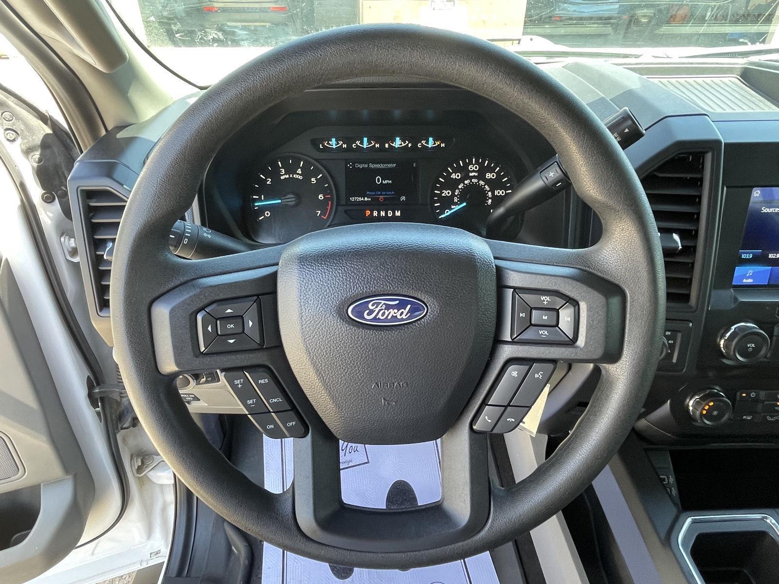 Pre-Owned 2020 Ford F-150 for sale in Grand Island NE