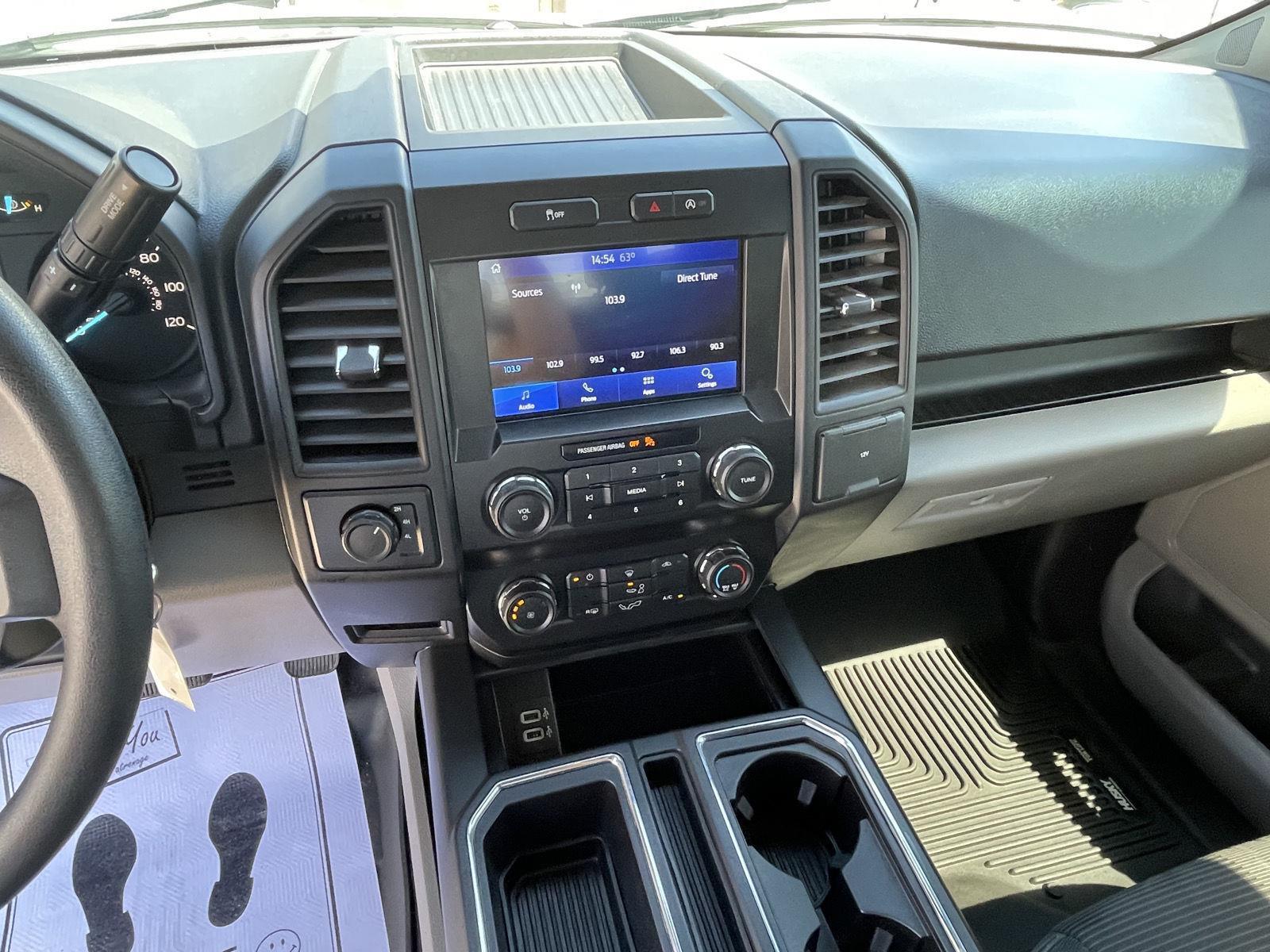 Pre-Owned 2020 Ford F-150 for sale in Grand Island NE