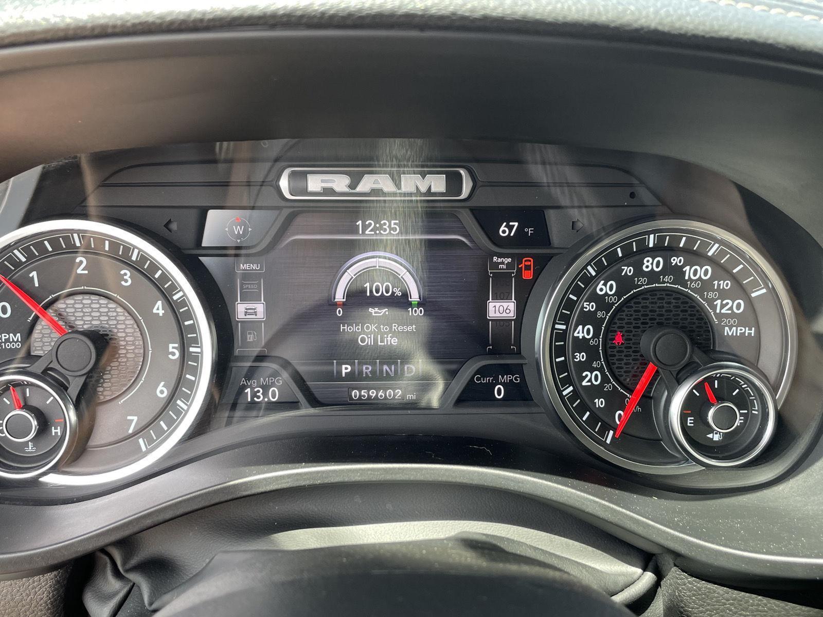 Used 2024 Ram 1500 for sale in Grand Island NE