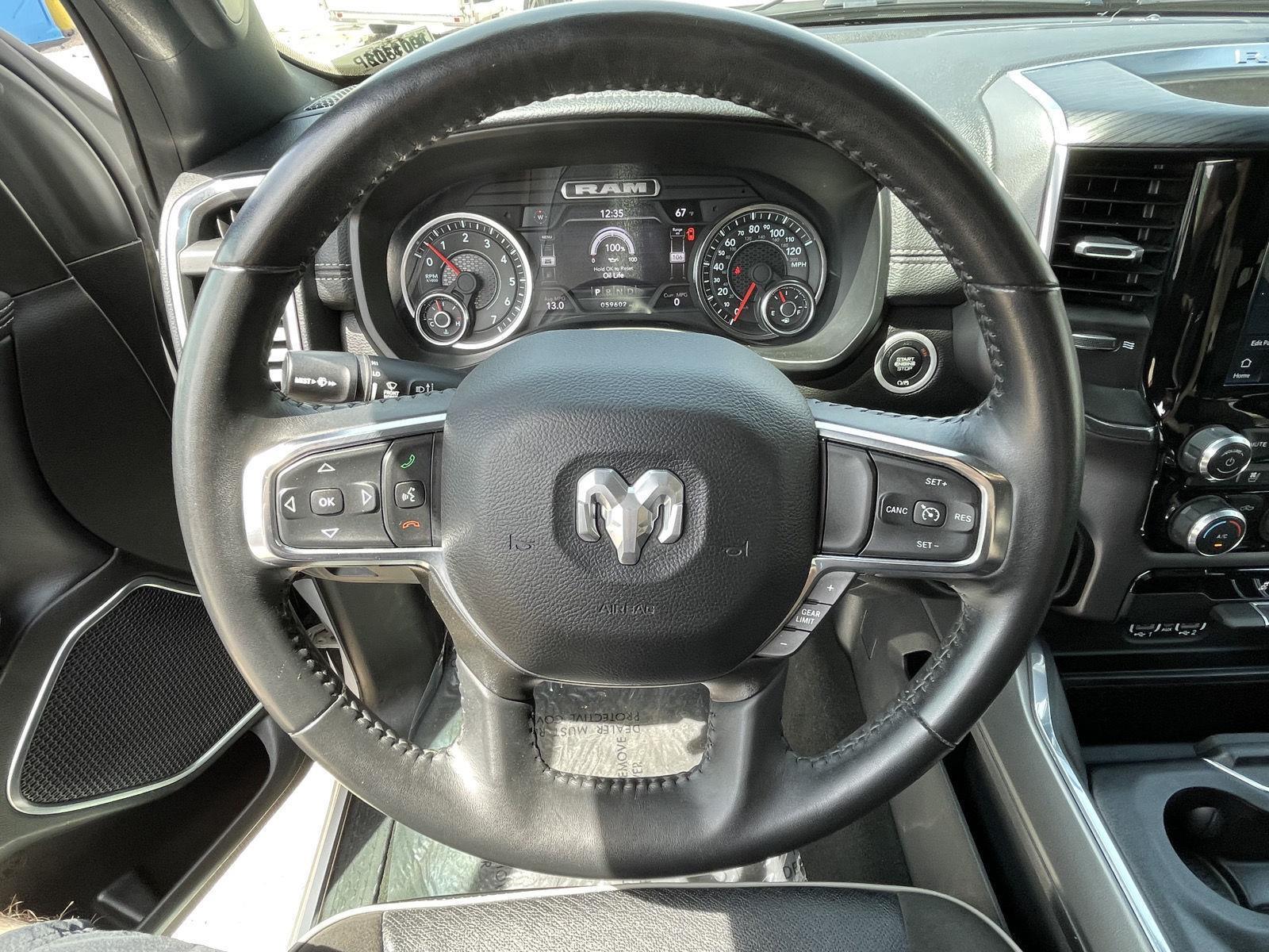 Used 2024 Ram 1500 for sale in Grand Island NE