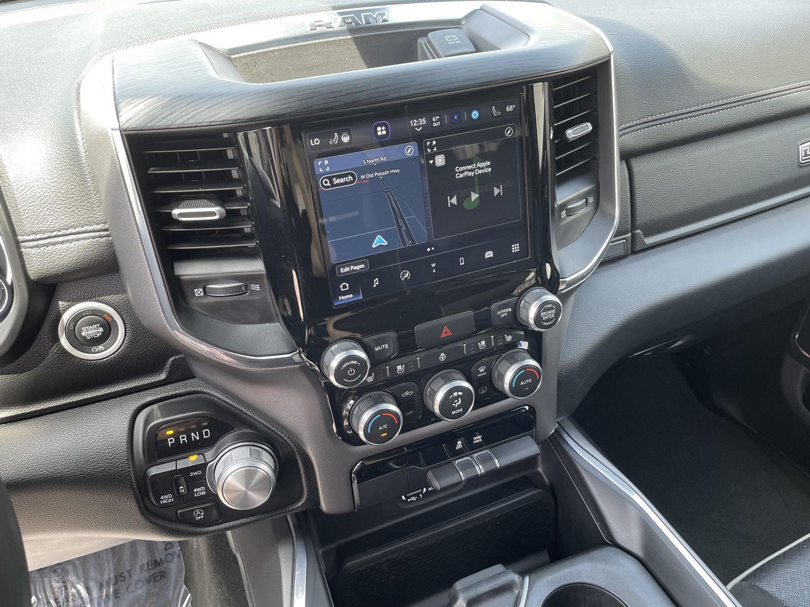 Used 2024 Ram 1500 for sale in Grand Island NE