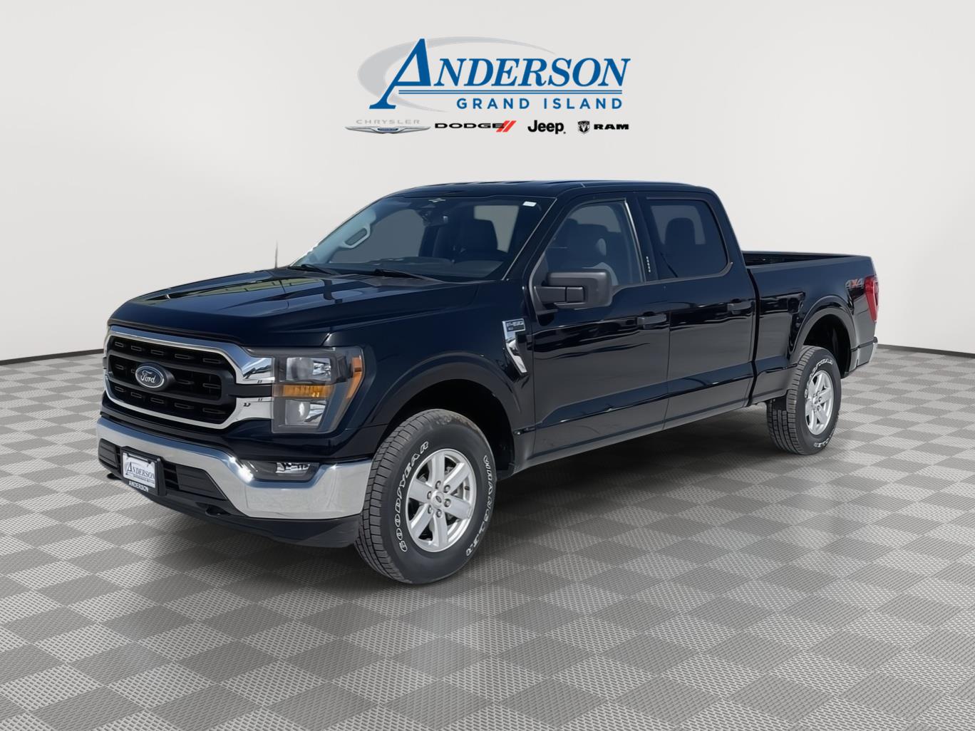 Used 2023 Ford F-150 for sale in Grand Island NE