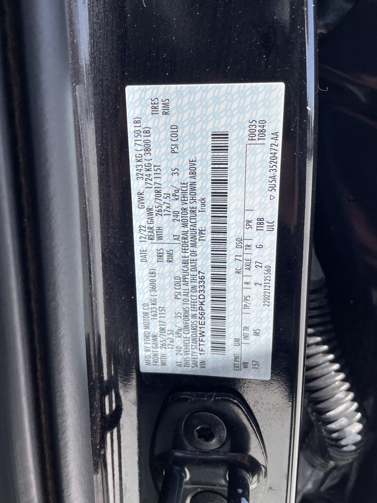 Used 2023 Ford F-150 for sale in Grand Island NE