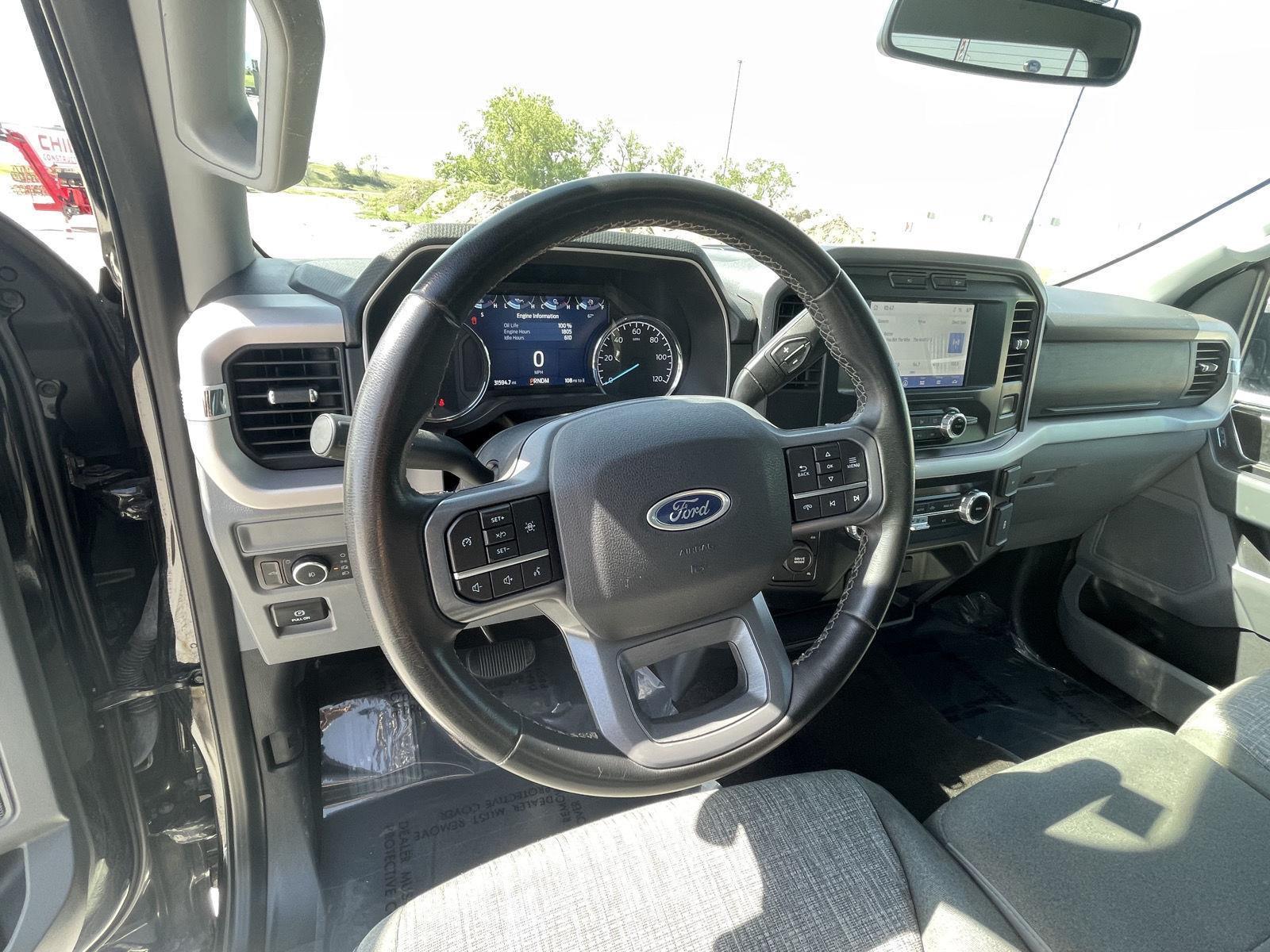 Used 2023 Ford F-150 for sale in Grand Island NE