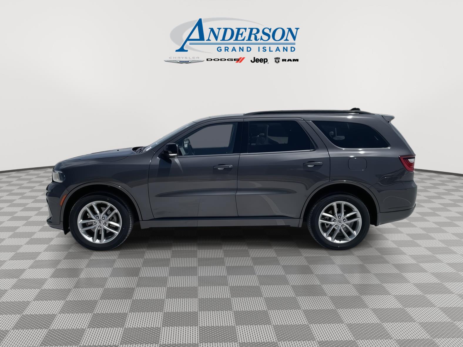 2024 Dodge Durango GT Plus AWD