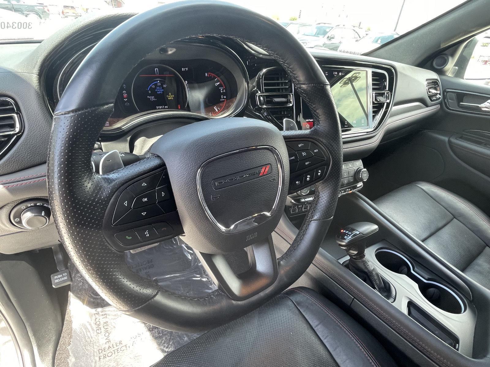 Used 2024 Dodge Durango for sale in Grand Island NE