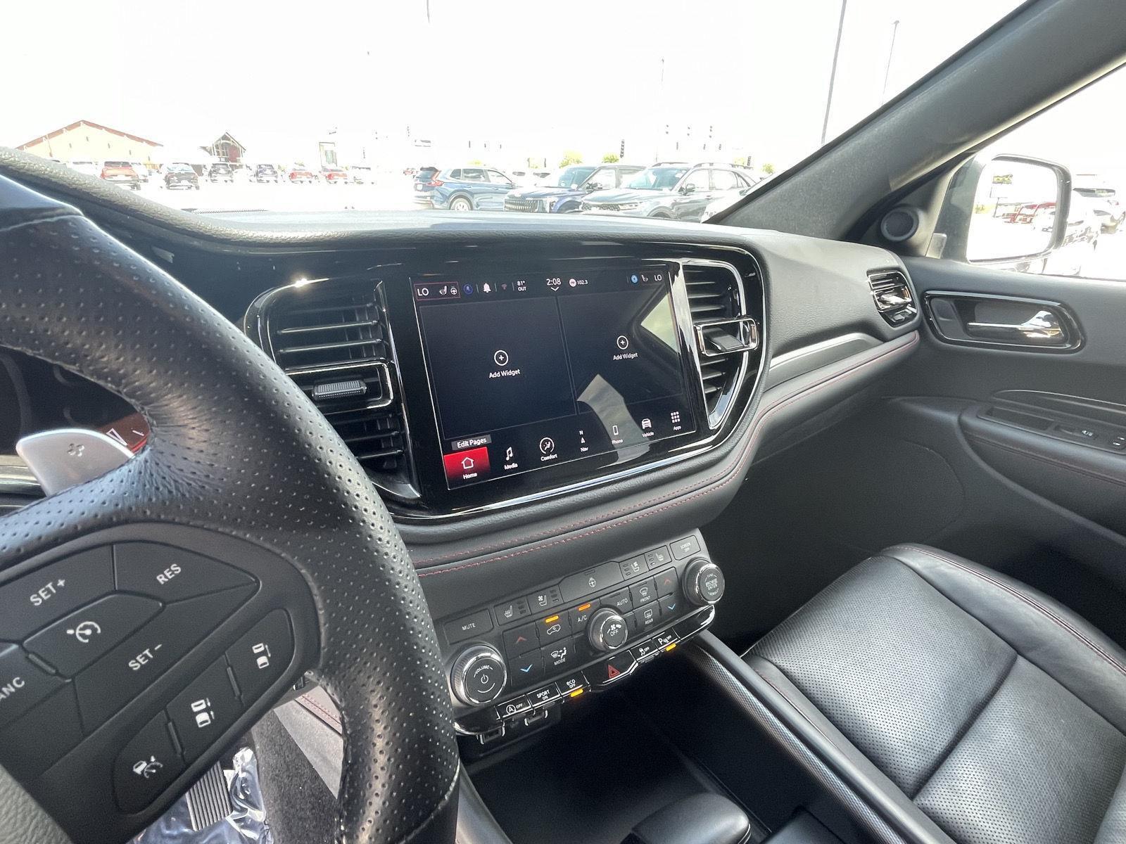 Used 2024 Dodge Durango for sale in Grand Island NE
