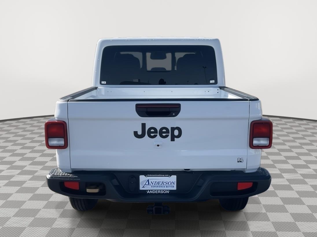 New 2026 Jeep Gladiator for sale in Grand Island NE