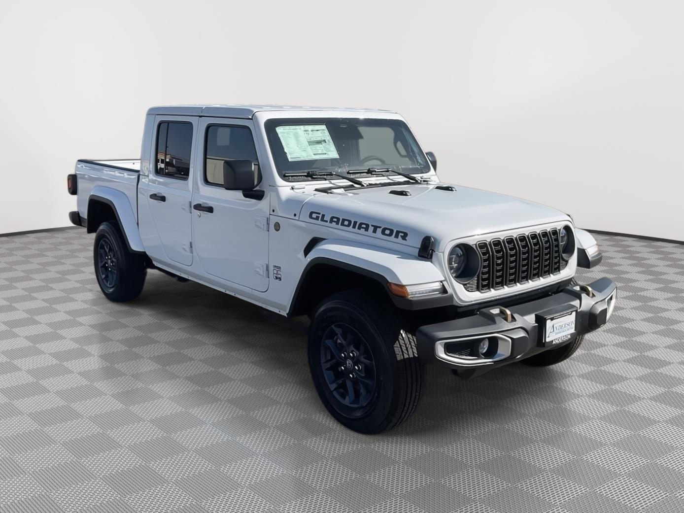 New 2026 Jeep Gladiator for sale in Grand Island NE
