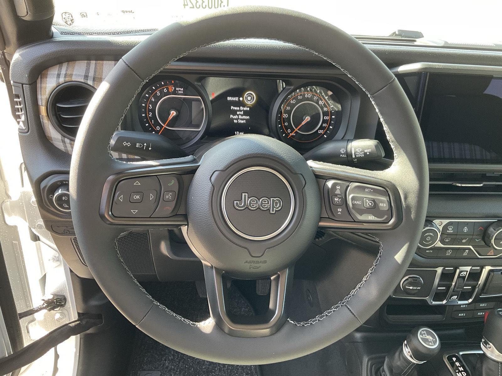 New 2026 Jeep Gladiator for sale in Grand Island NE