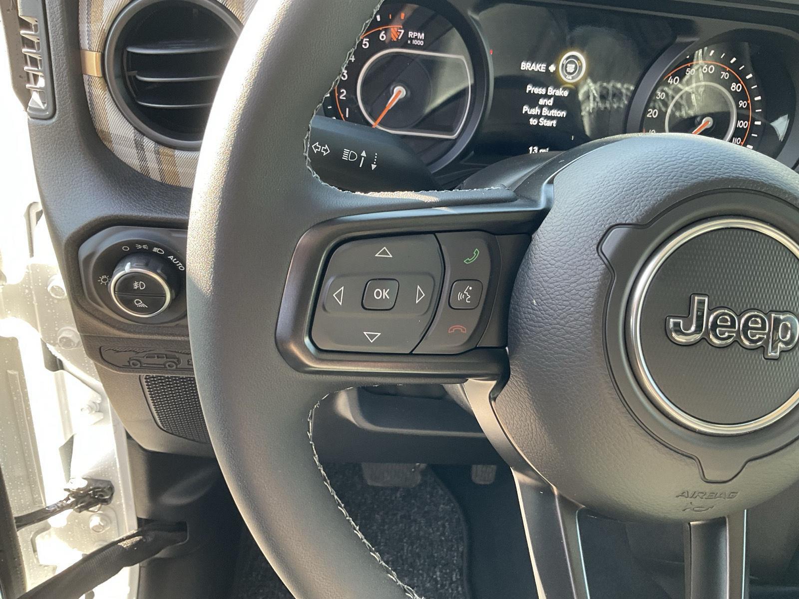 New 2026 Jeep Gladiator for sale in Grand Island NE