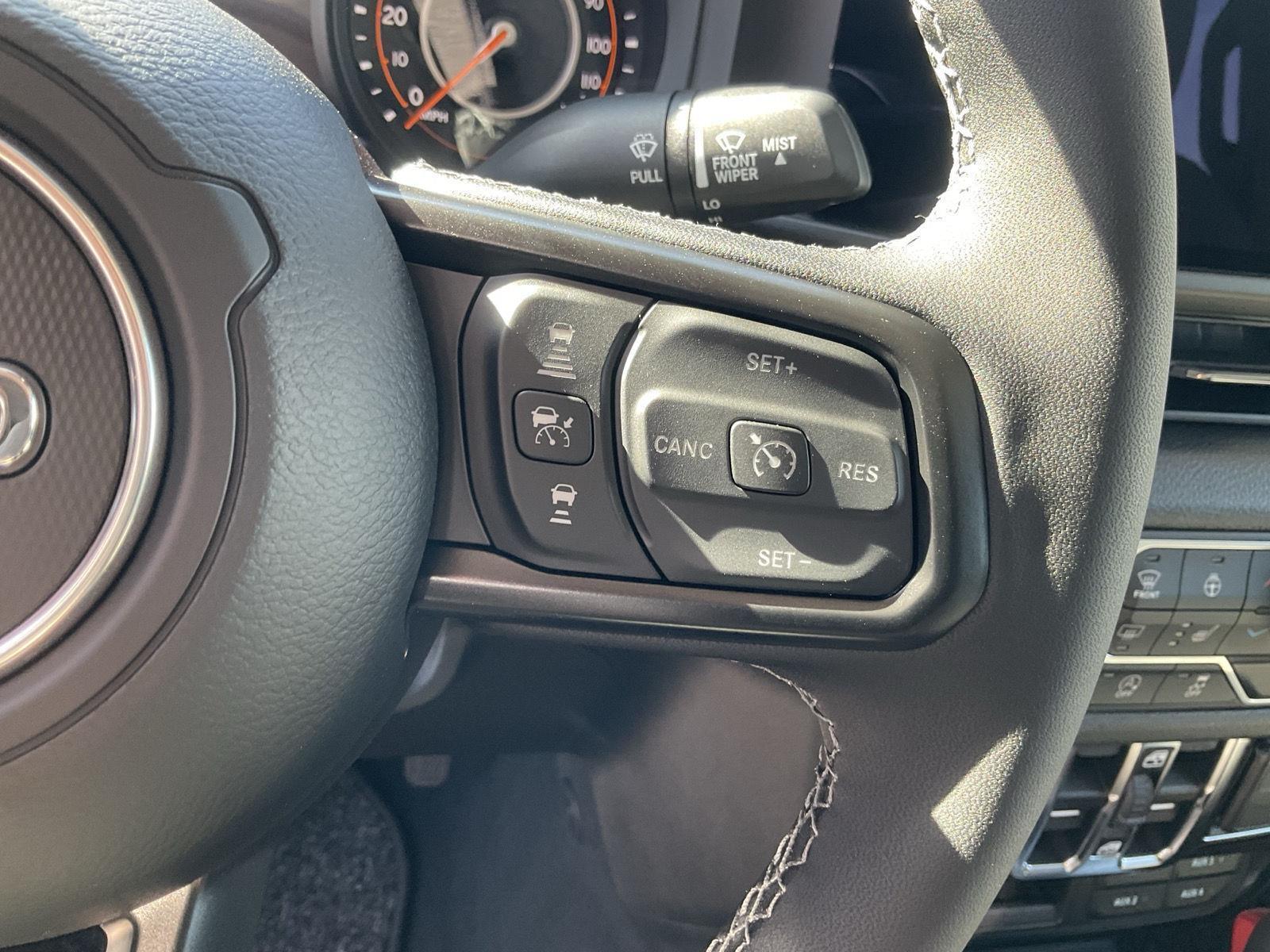 New 2026 Jeep Gladiator for sale in Grand Island NE