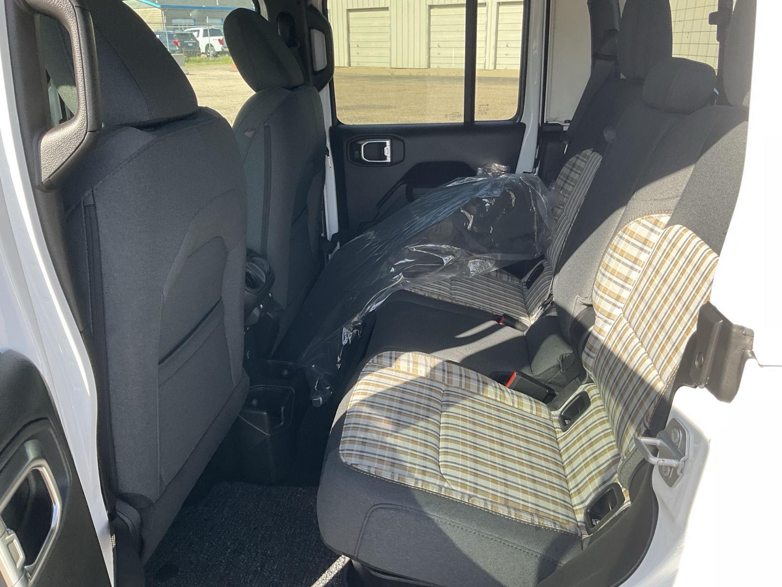 New 2026 Jeep Gladiator for sale in Grand Island NE