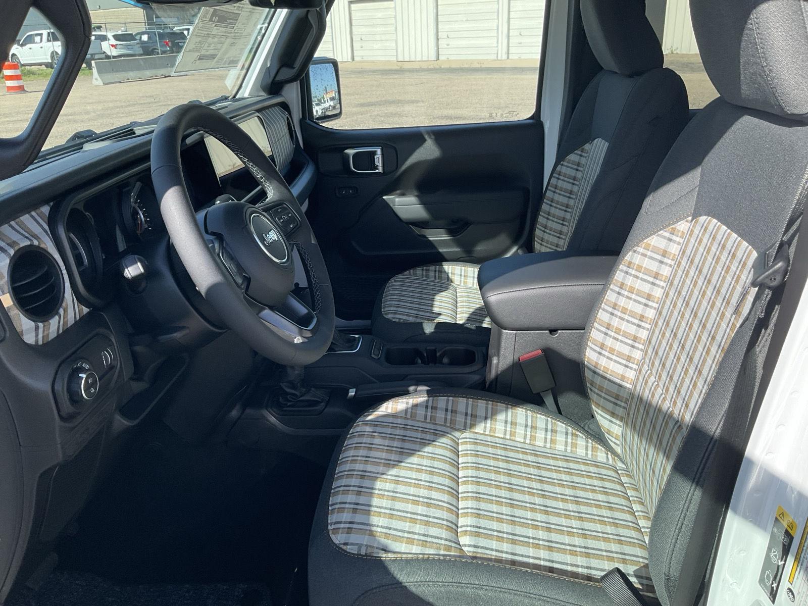 New 2026 Jeep Gladiator for sale in Grand Island NE